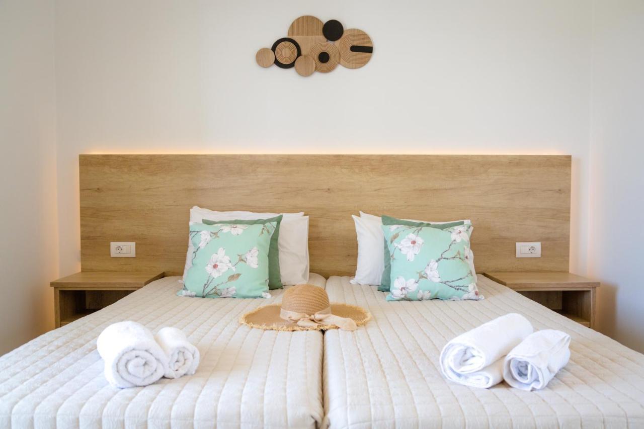 Tropical Apartments Alykes  Ngoại thất bức ảnh