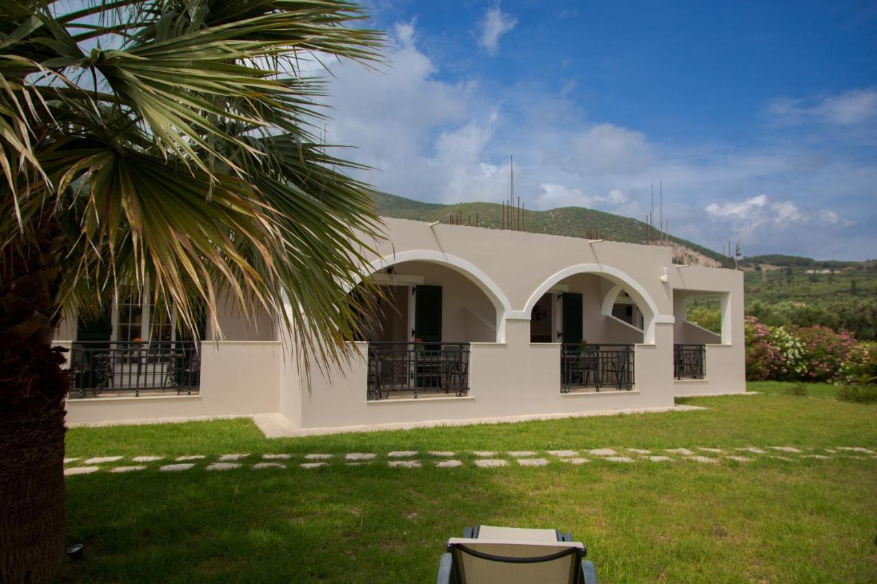 Tropical Apartments Alykes  Ngoại thất bức ảnh