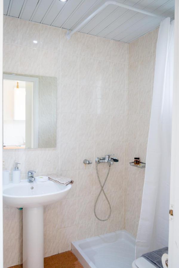 Tropical Apartments Alykes  Ngoại thất bức ảnh