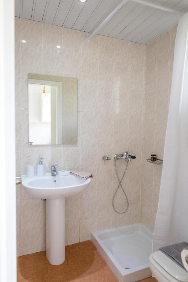 Tropical Apartments Alykes  Ngoại thất bức ảnh