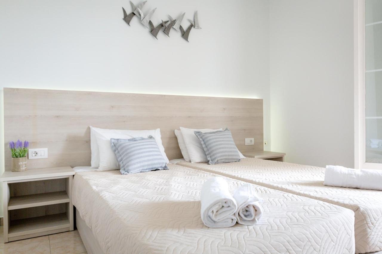 Tropical Apartments Alykes  Ngoại thất bức ảnh
